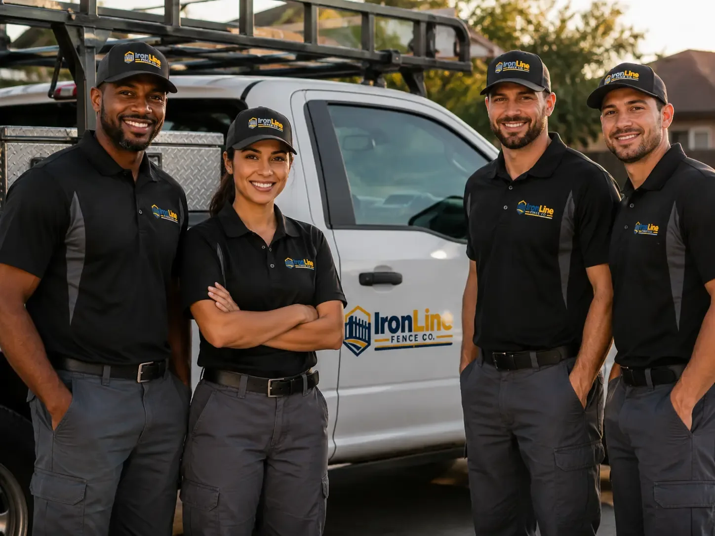 Metal Fence Installation company in Altamont, IL